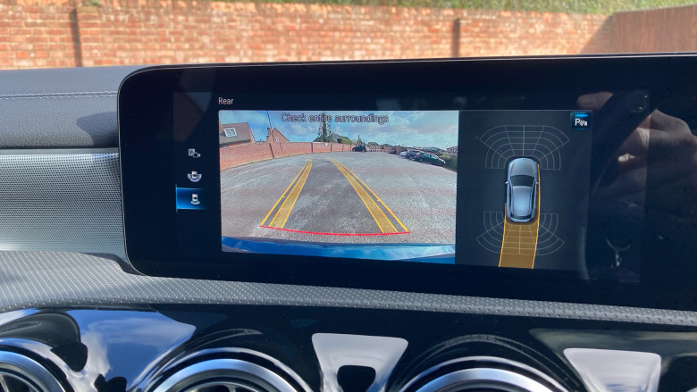 Mercedes-Benz A-Class A200 AMG Line Executive Edition 5dr Auto Petrol Hatchback